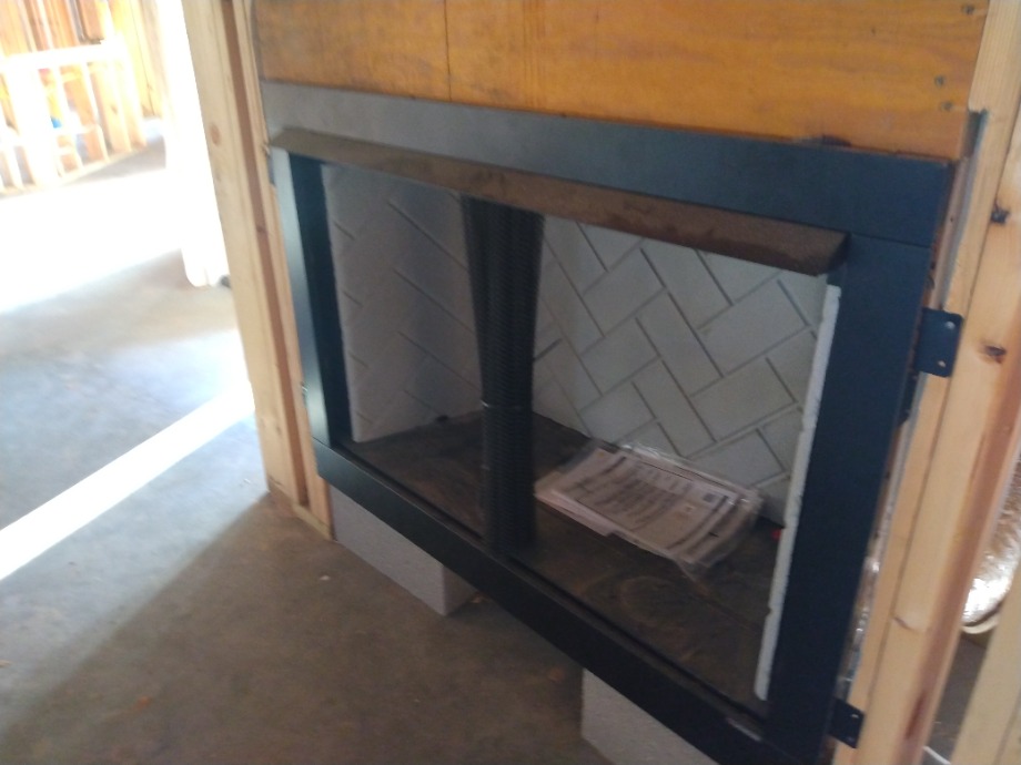 Fireplace Installed   Carriere, Mississippi  Fireplace Sales 