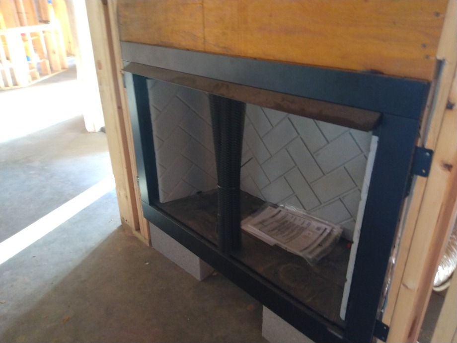 Fireplace Installed   Leakesville, Mississippi  Fireplace Sales 