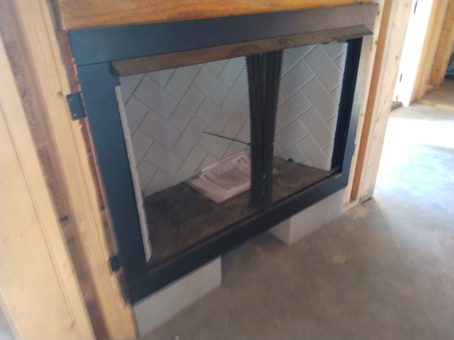 Fireplace Installed   Mc Henry, Mississippi  Fireplace Sales 