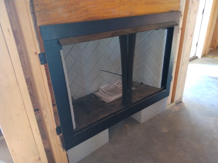 Fireplace Installed   Uncle Sam, Louisiana  Fireplace Sales 