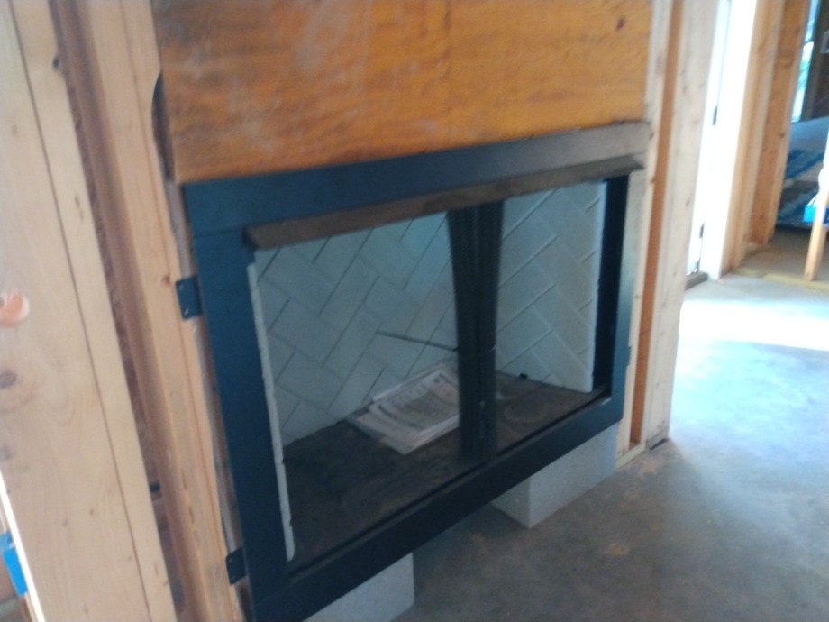 Fireplace Installed   Soso, Mississippi  Fireplace Sales 