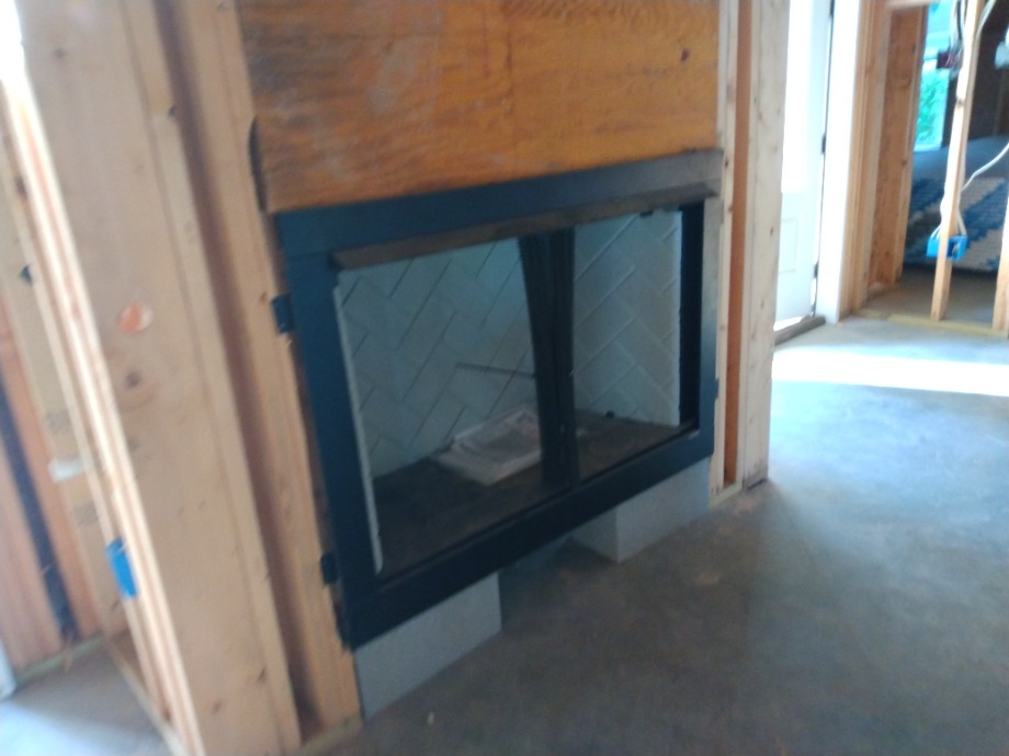 Fireplace Installed   Gray, Louisiana  Fireplace Sales 
