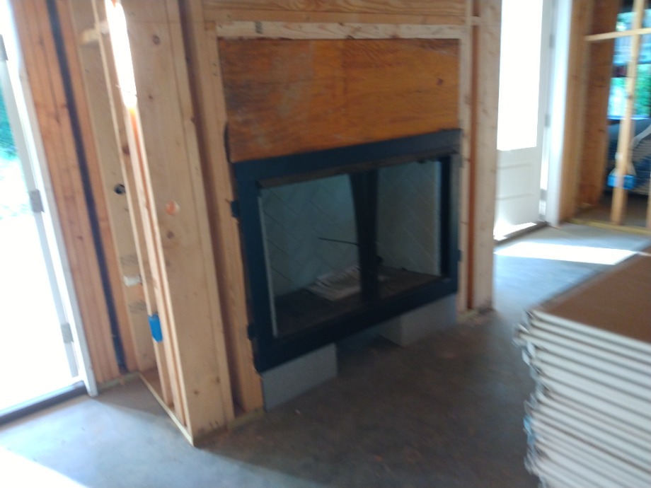 Fireplace Installed   Lakeshore, Mississippi  Fireplace Sales 
