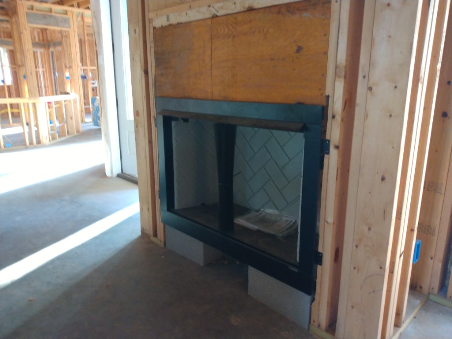 Fireplace Installed   Moss Point, Mississippi  Fireplace Sales 
