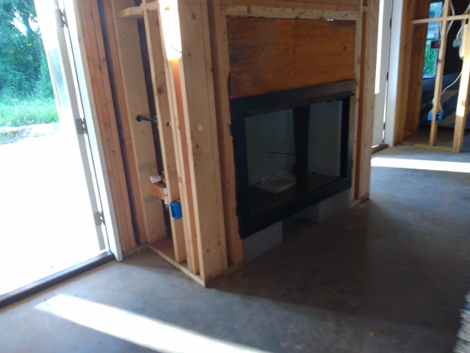 Fireplace Installed   Soso, Mississippi  Fireplace Sales 