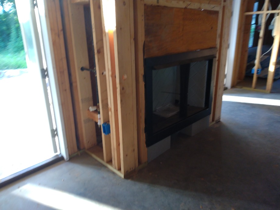 Fireplace Installed   Perkinston, Mississippi  Fireplace Sales 