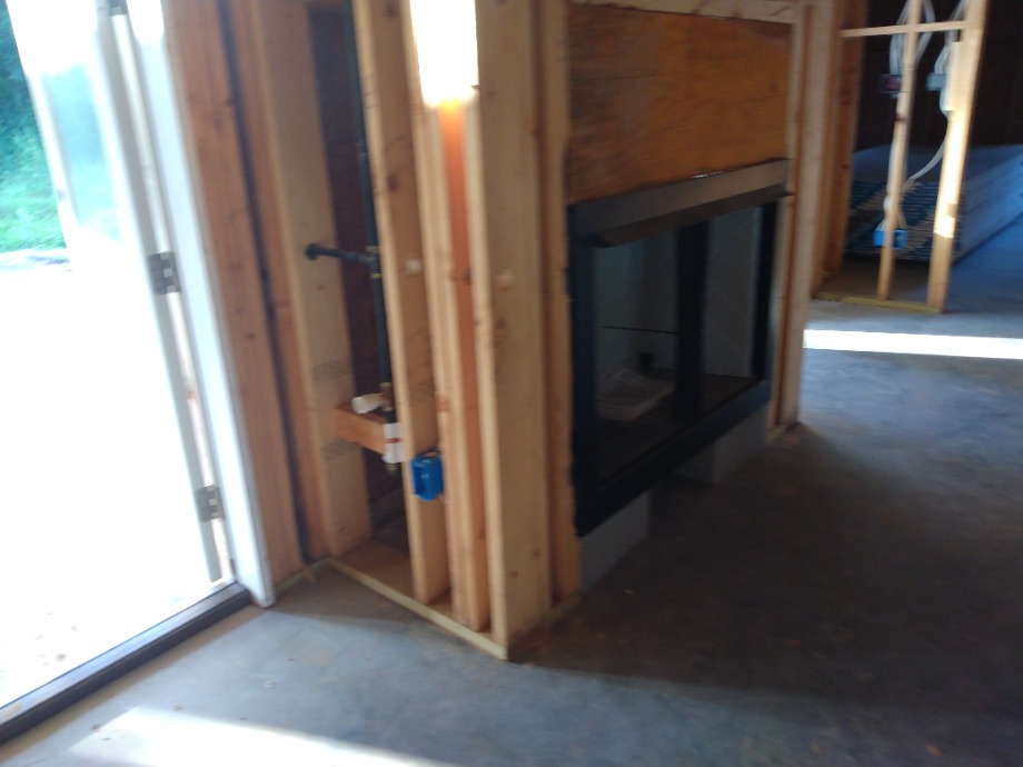 Fireplace Installed   Diamondhead, Mississippi  Fireplace Sales 