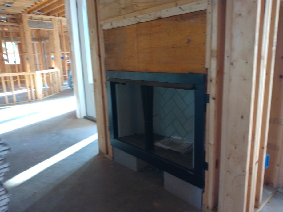 Fireplace Installed   Pascagoula, Mississippi  Fireplace Sales 