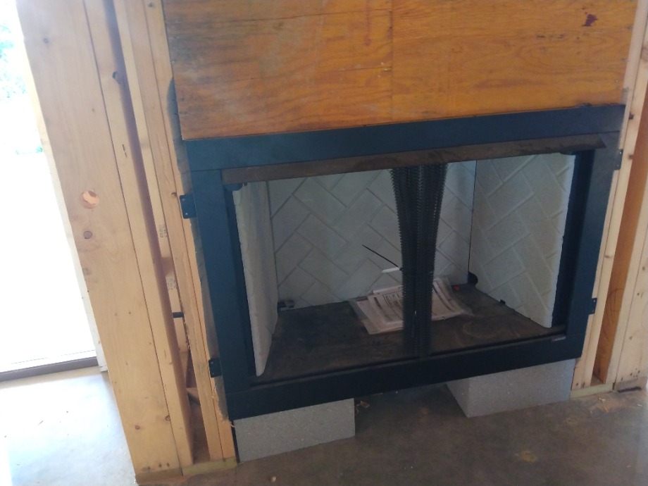 Fireplace Installed   Liberty, Mississippi  Fireplace Sales 
