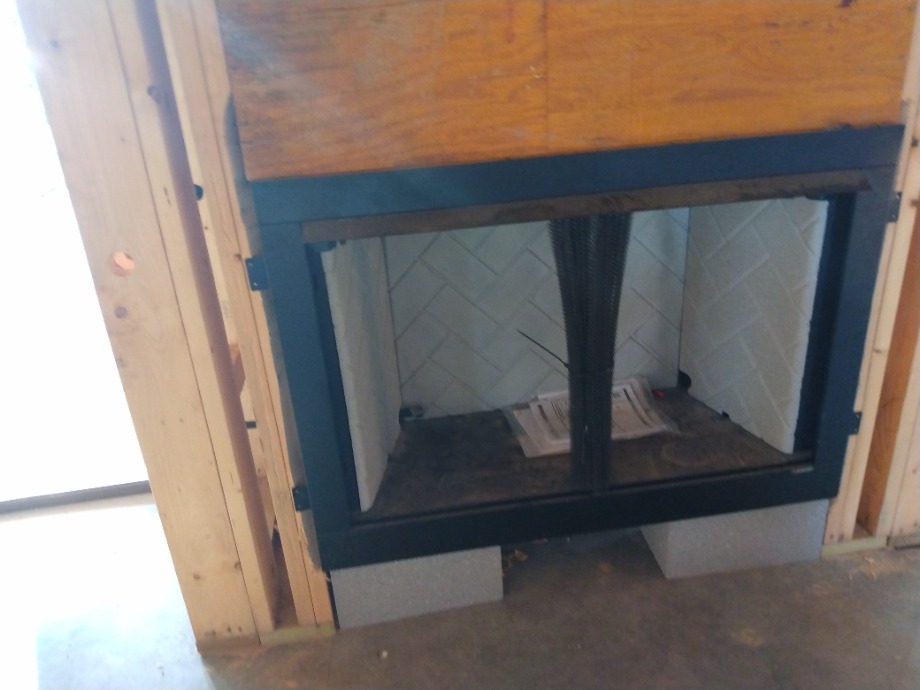 Fireplace Installed   Sandy Hook, Mississippi  Fireplace Sales 