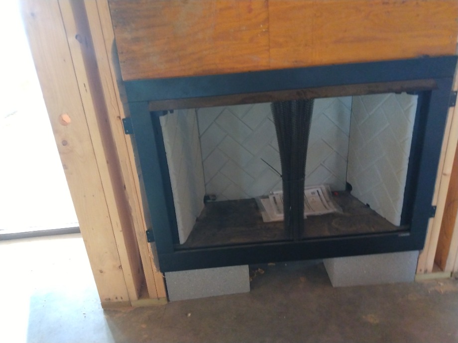 Fireplace Installed   Wiggins, Mississippi  Fireplace Sales 