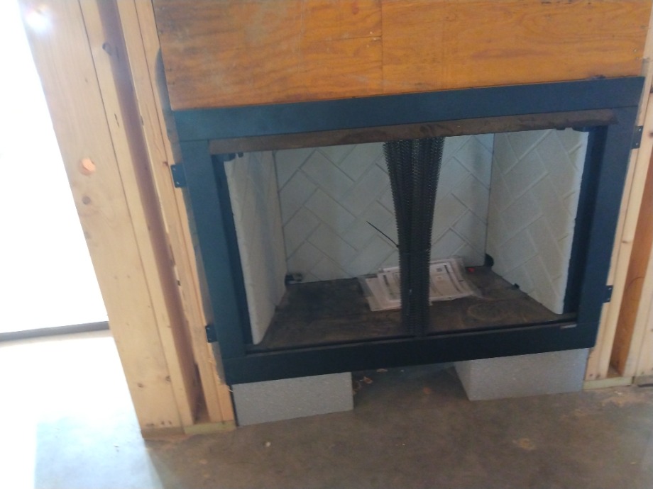 Fireplace Installed   Foxworth, Mississippi  Fireplace Sales 