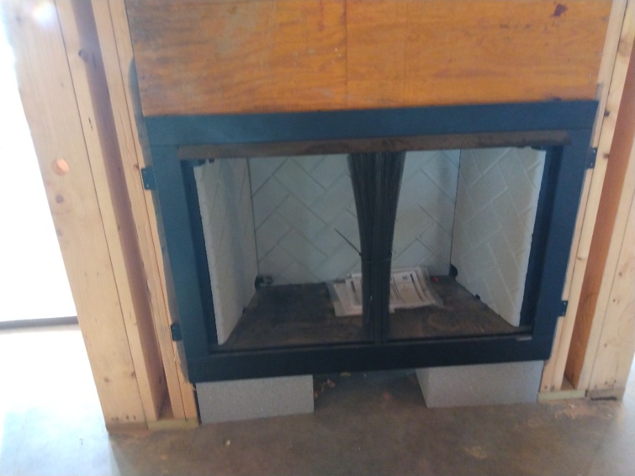 Fireplace Installed   Violet, Louisiana  Fireplace Sales 