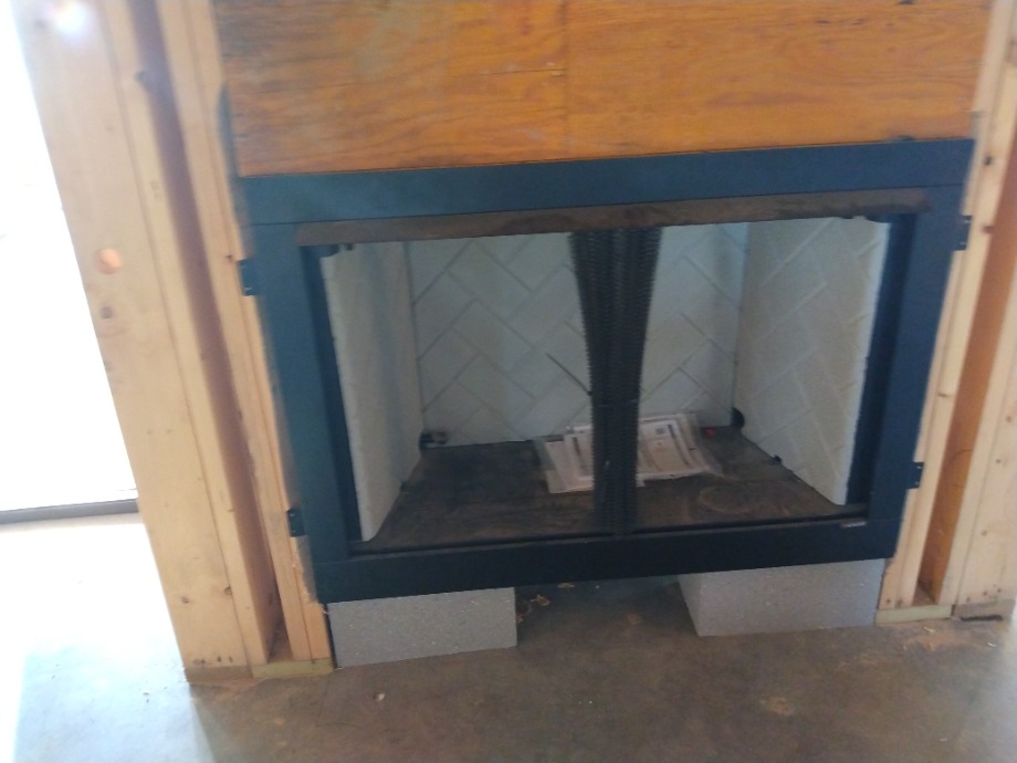 Fireplace Installed   Escatawpa, Mississippi  Fireplace Sales 