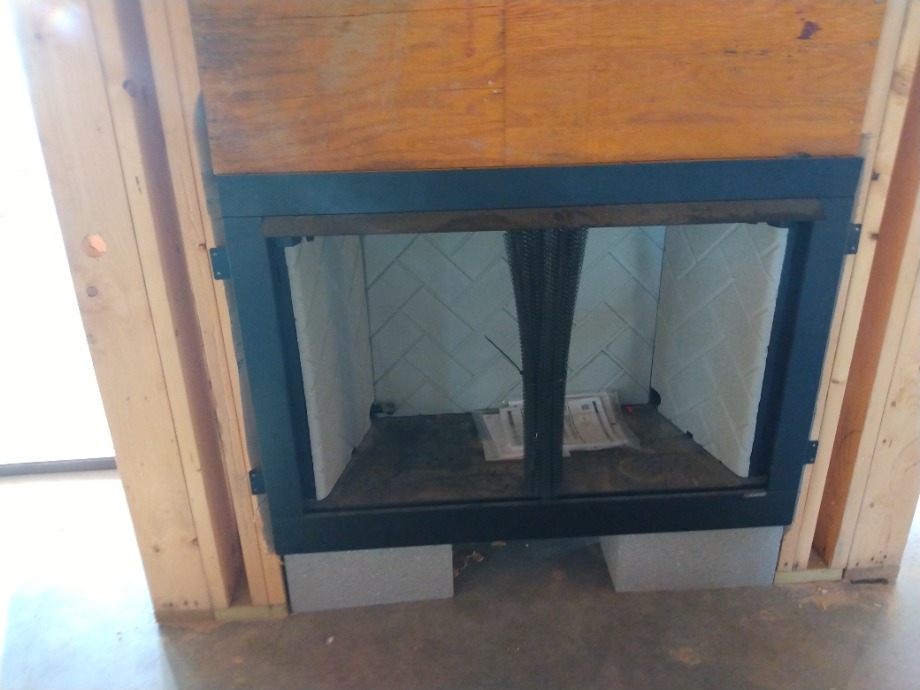 Fireplace Installed   Ocean Springs, Mississippi  Fireplace Sales 