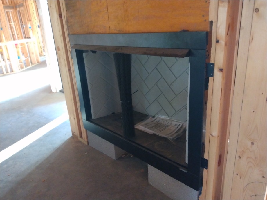 Fireplace Installed   Ocean Springs, Mississippi  Fireplace Sales 