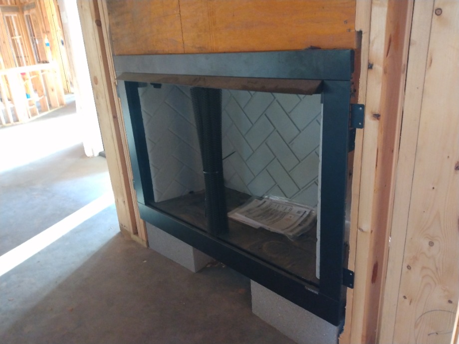 Fireplace Installed   Uncle Sam, Louisiana  Fireplace Sales 