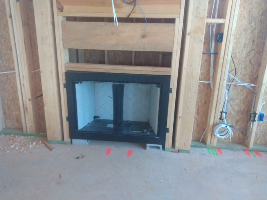 Fireplace Inspection   Long Beach, Mississippi  Chimney Inspection 