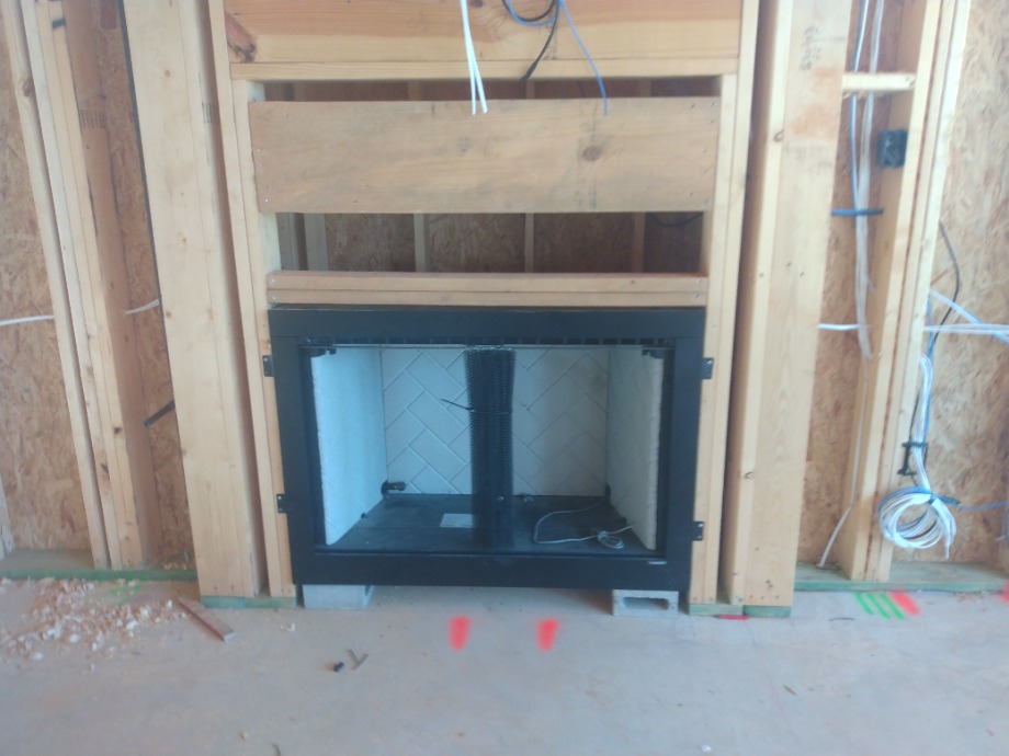 Fireplace Inspection   Pearlington, Mississippi  Chimney Inspection 