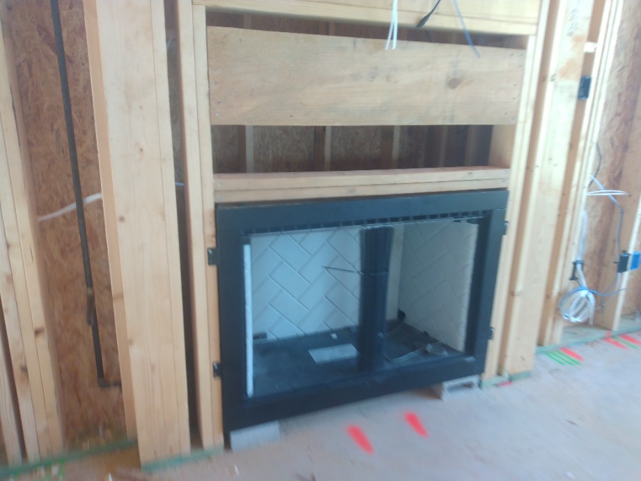 Fireplace Inspection   New Augusta, Mississippi  Chimney Inspection 
