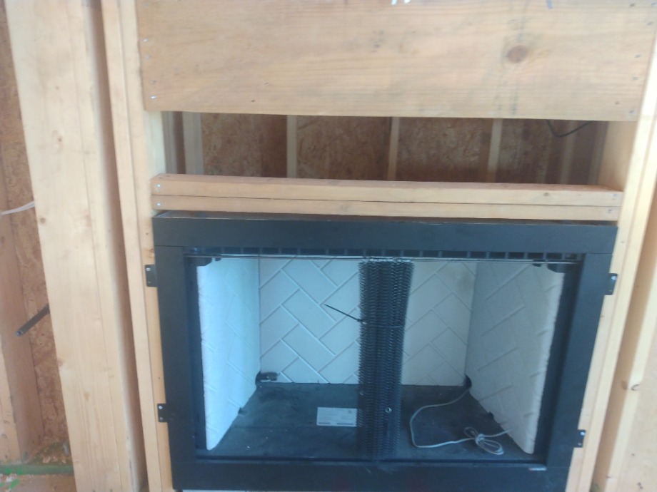 Fireplace Inspection   Gautier, Mississippi  Chimney Inspection 