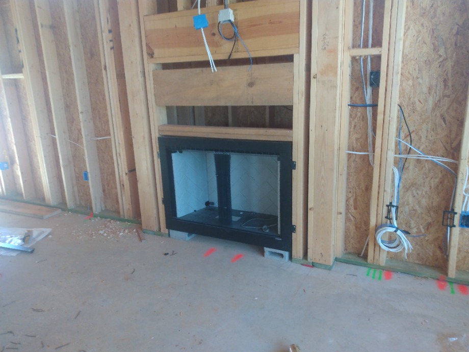 Fireplace Inspection   Foxworth, Mississippi  Chimney Inspection 