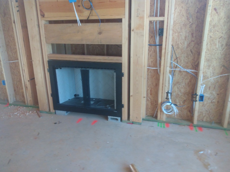 Fireplace Inspection   Fordoche, Louisiana  Chimney Inspection 