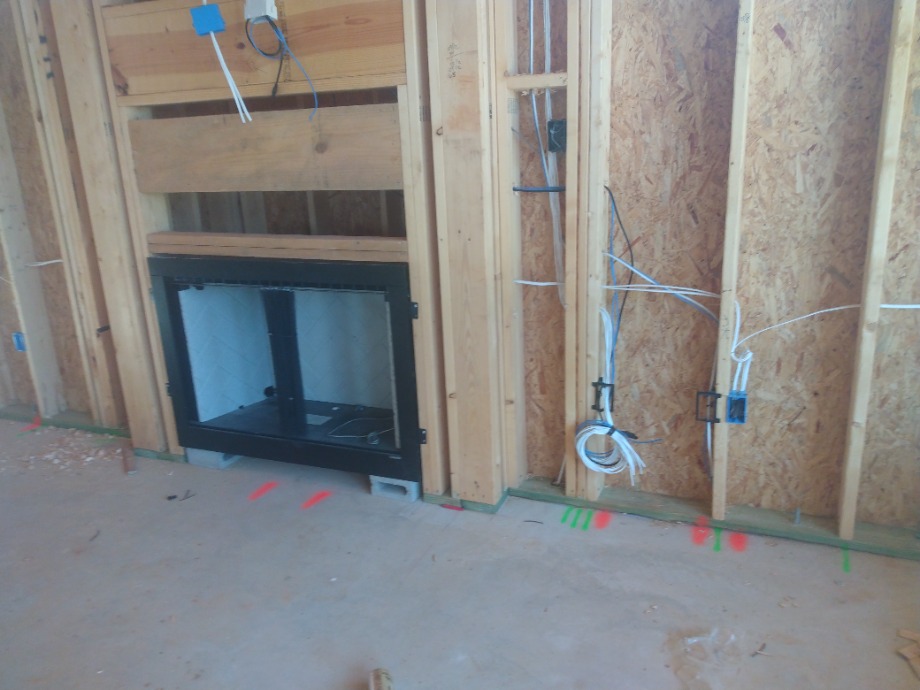 Fireplace Inspection   Amite County, Mississippi  Chimney Inspection 