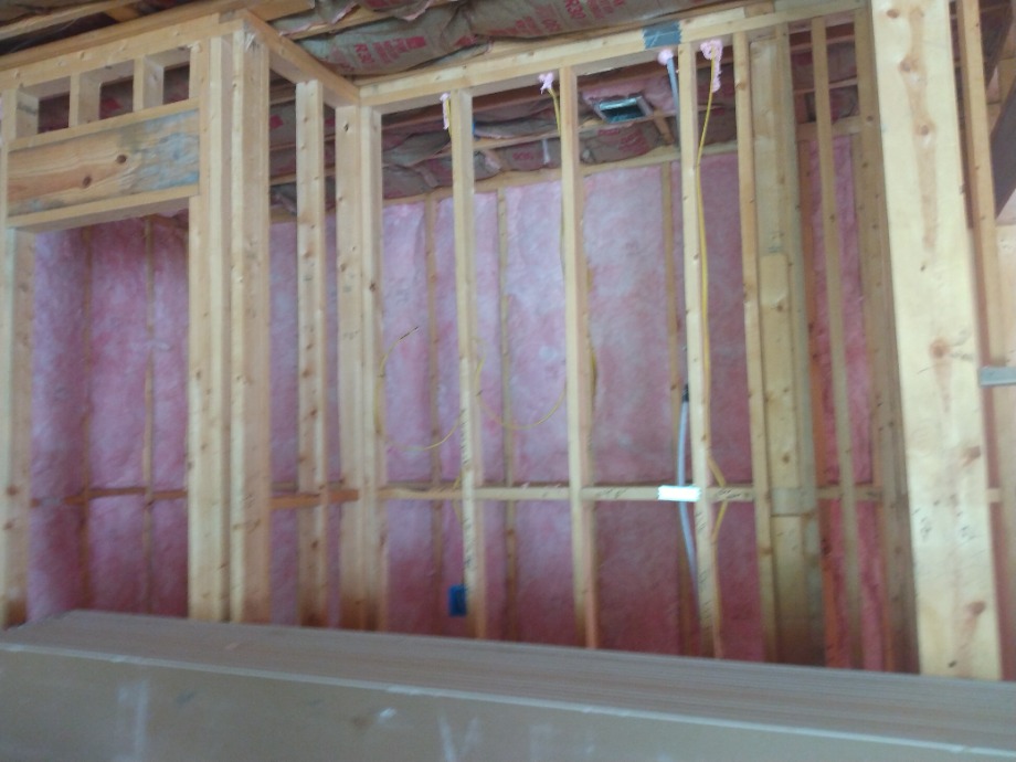 Batt Insulation   Pearl River County, Mississippi  Fireplace Sales 