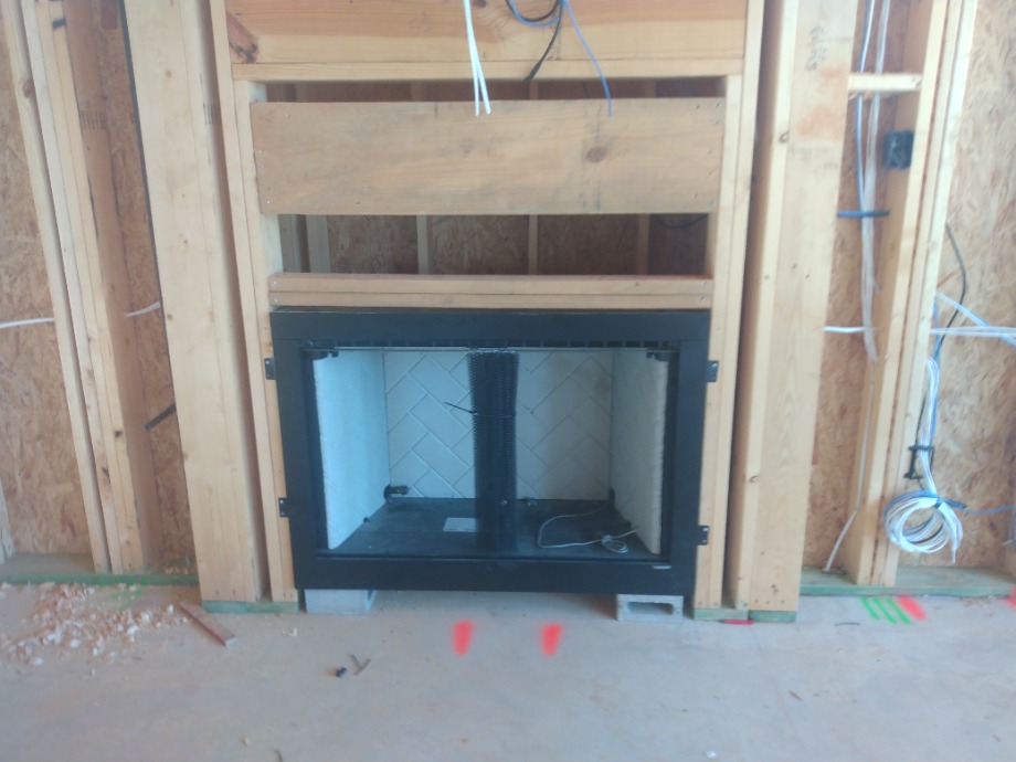 Monessen fireplace install  Mandeville, Louisiana  Fireplace Sales 