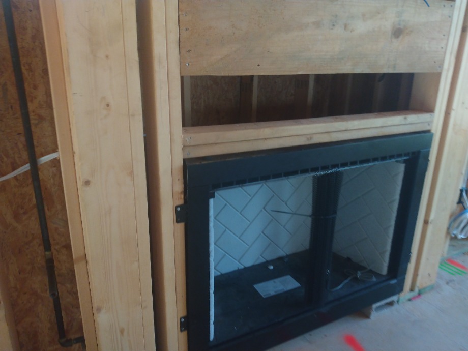 Monessen fireplace install  Gautier, Mississippi  Fireplace Sales 