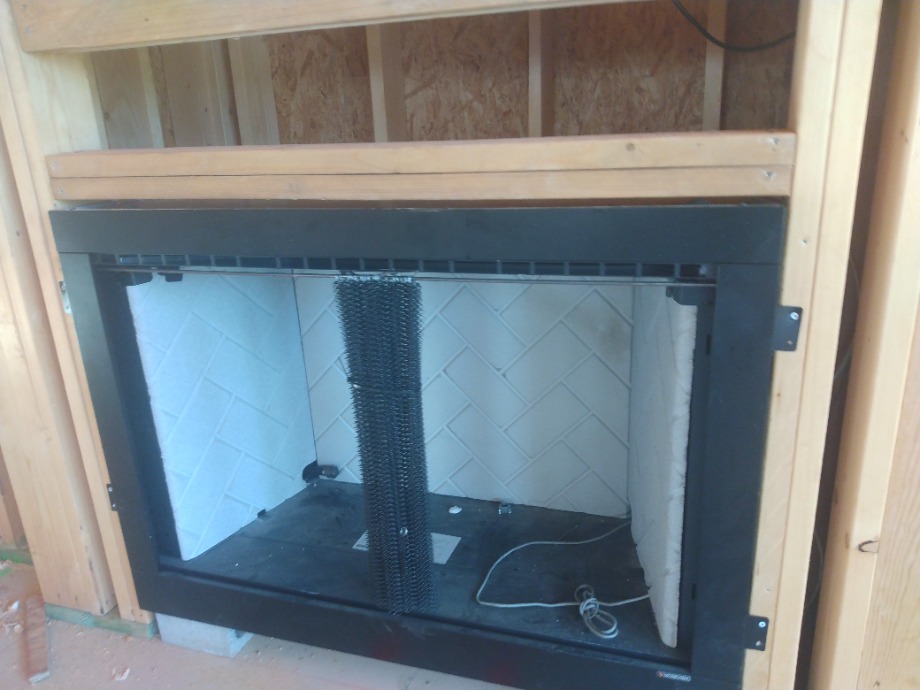 Monessen fireplace install  Escatawpa, Mississippi  Fireplace Sales 