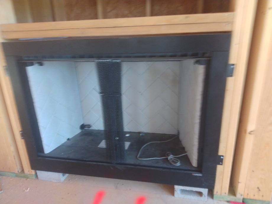 Monessen fireplace install  Sandy Hook, Mississippi  Fireplace Sales 