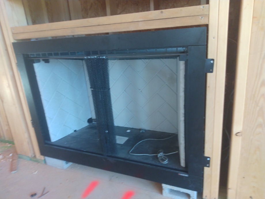 Monessen fireplace install  Amite County, Mississippi  Fireplace Sales 