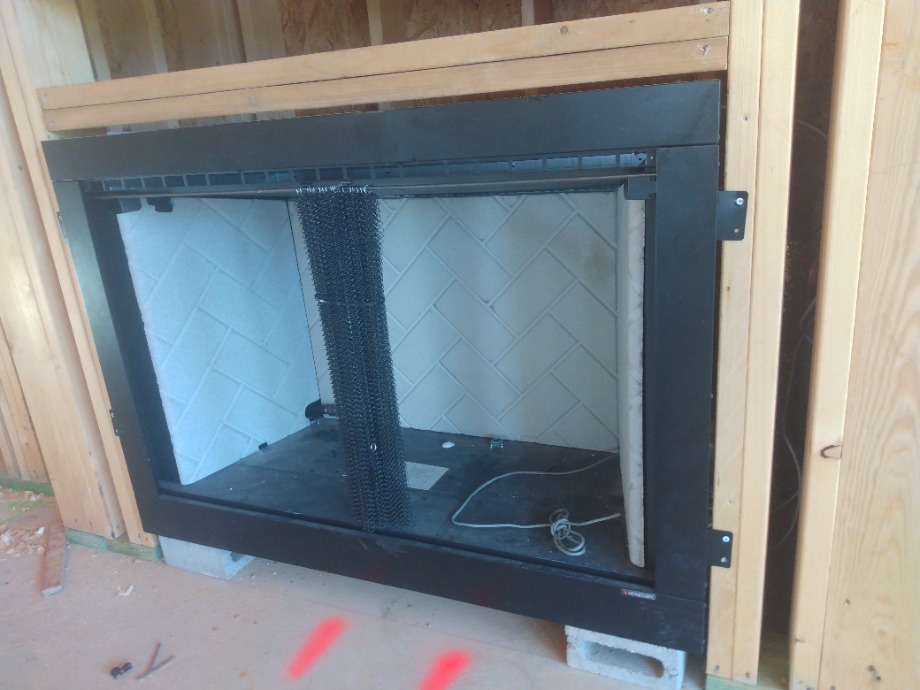 Monessen fireplace install  Buckatunna, Mississippi  Fireplace Sales 