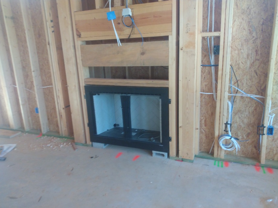 Monessen fireplace install  Saint Bernard, Louisiana  Fireplace Sales 