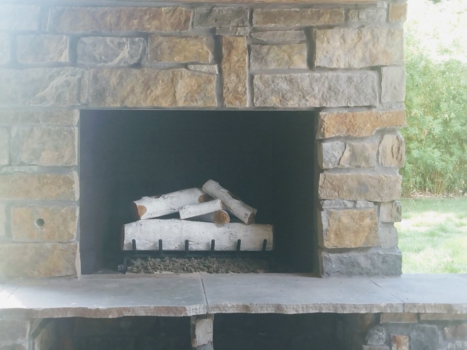 Gas Logs  Fireplace Installer 