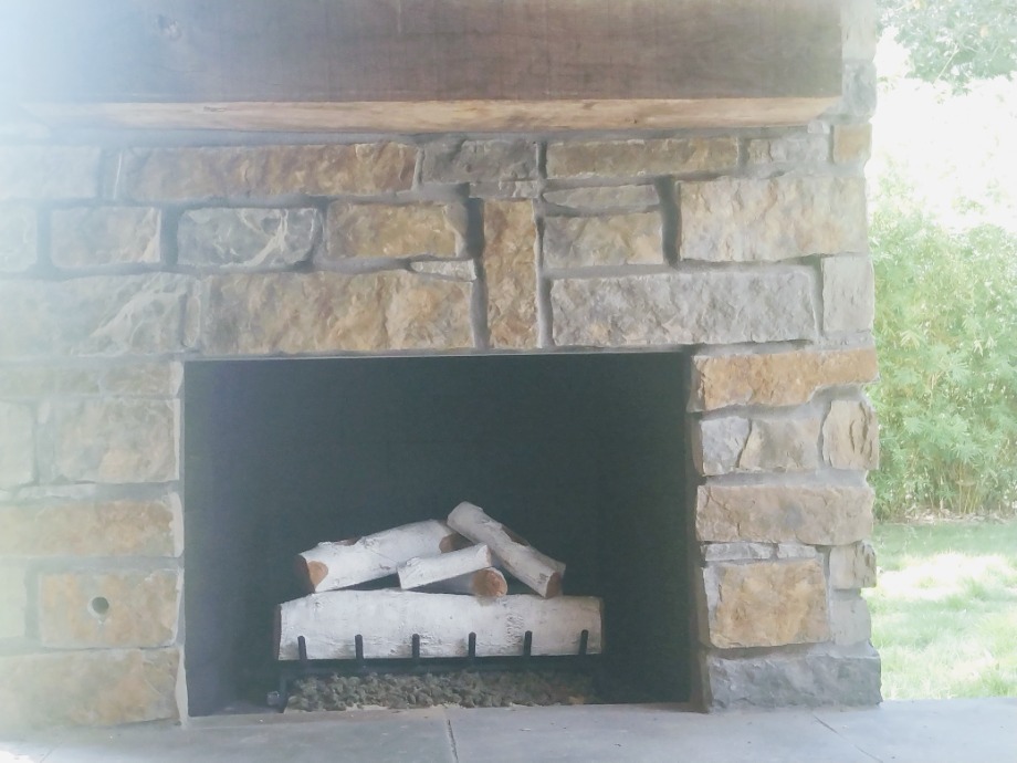 Gas Logs   Forrest County, Mississippi  Fireplace Installer 