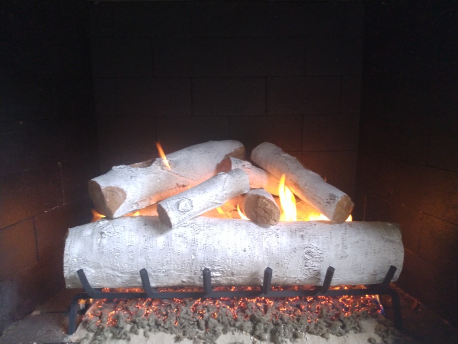Gas Logs  Assumption Parish, Louisiana  Fireplace Sales 