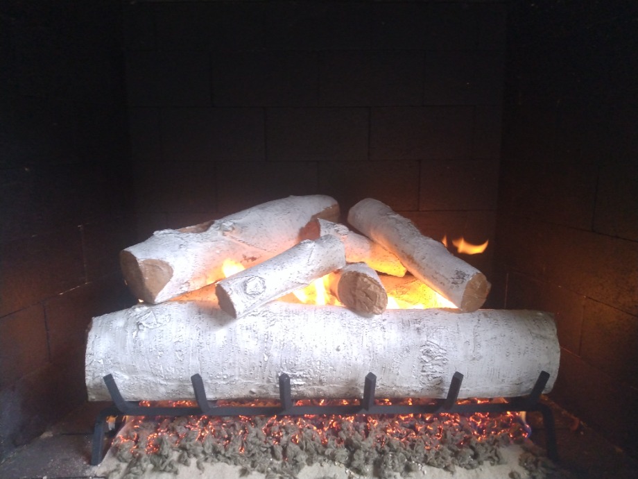 Gas Logs  Boutte, Louisiana  Fireplace Sales 