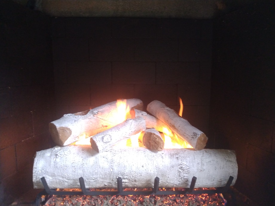 Gas Logs  Springfield, Louisiana  Fireplace Sales 