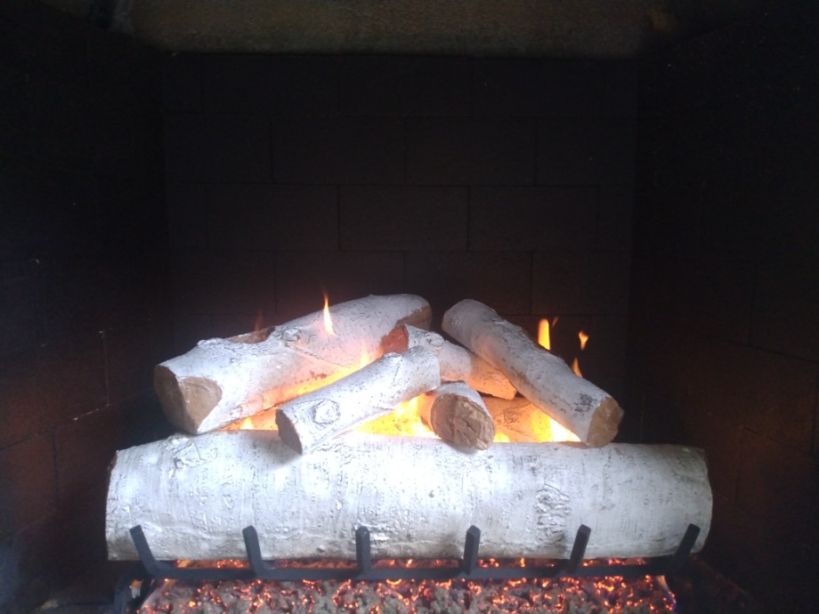 Gas Logs  Garden City, Louisiana  Fireplace Sales 