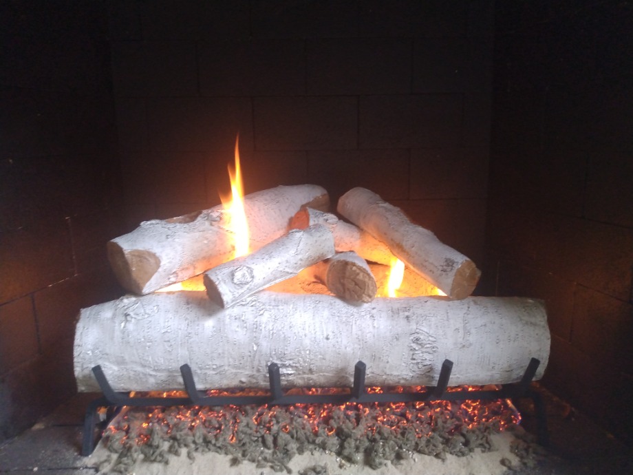 Gas Logs  Bunkie, Louisiana  Fireplace Sales 