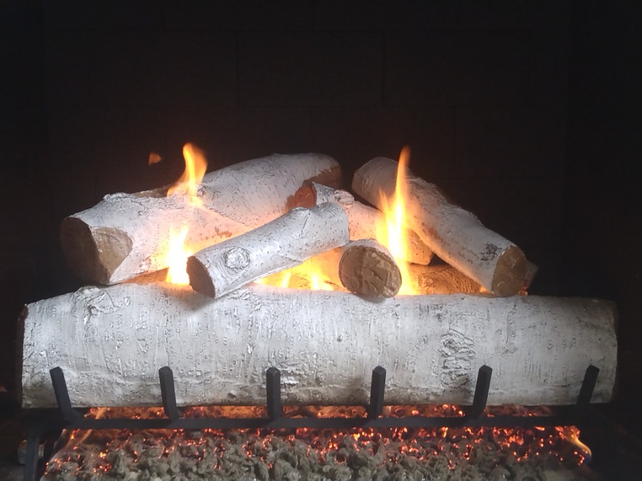 Gas Logs  Waveland, Mississippi  Fireplace Sales 