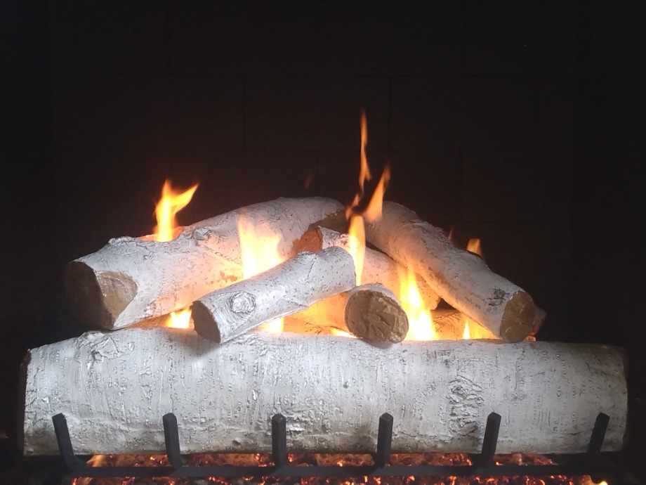 Gas Logs  Columbia, Mississippi  Fireplace Sales 