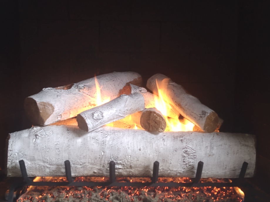 Gas Logs  Pascagoula, Mississippi  Fireplace Sales 