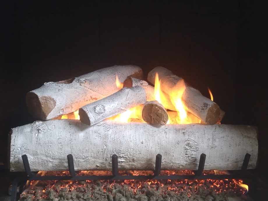 Gas Logs  Grand Isle, Louisiana  Fireplace Sales 