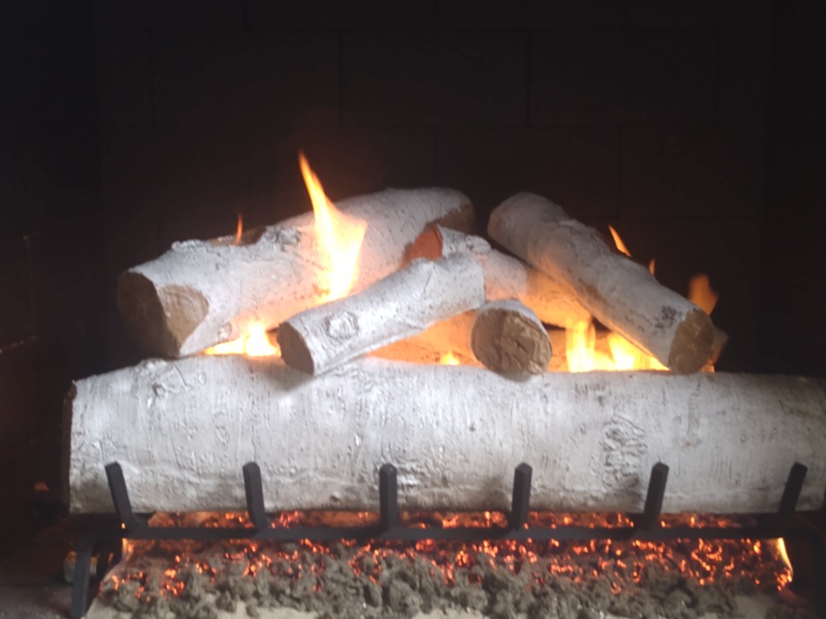 Gas Logs  Duplessis, Louisiana  Fireplace Sales 