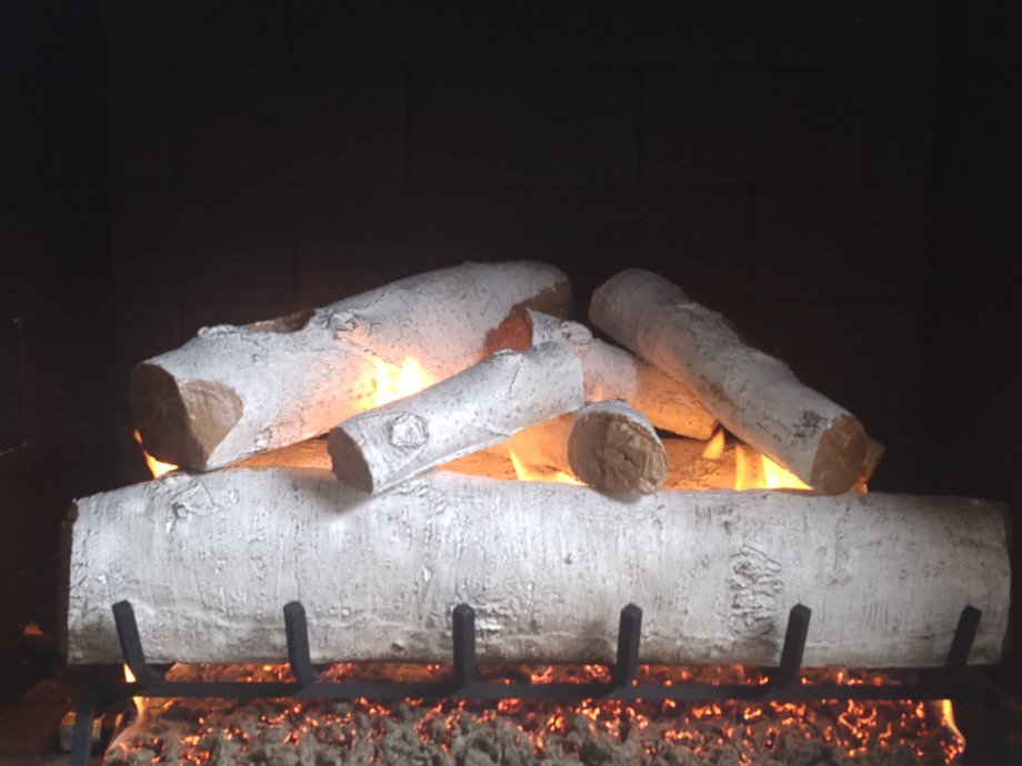 Gas Logs  Gulfport, Mississippi  Fireplace Sales 