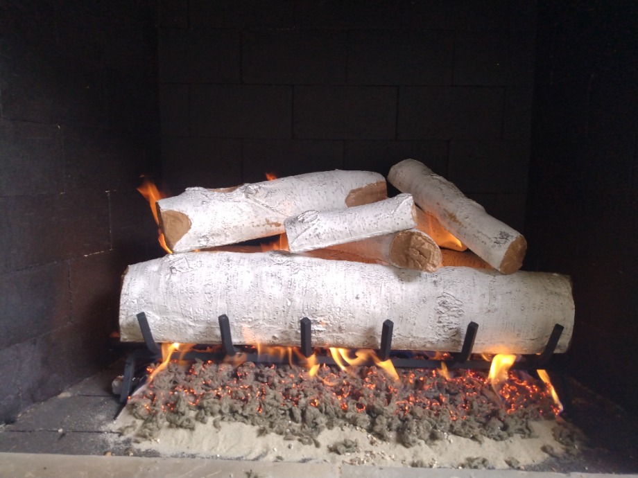 Gas Logs  Jackson, Louisiana  Fireplace Sales 